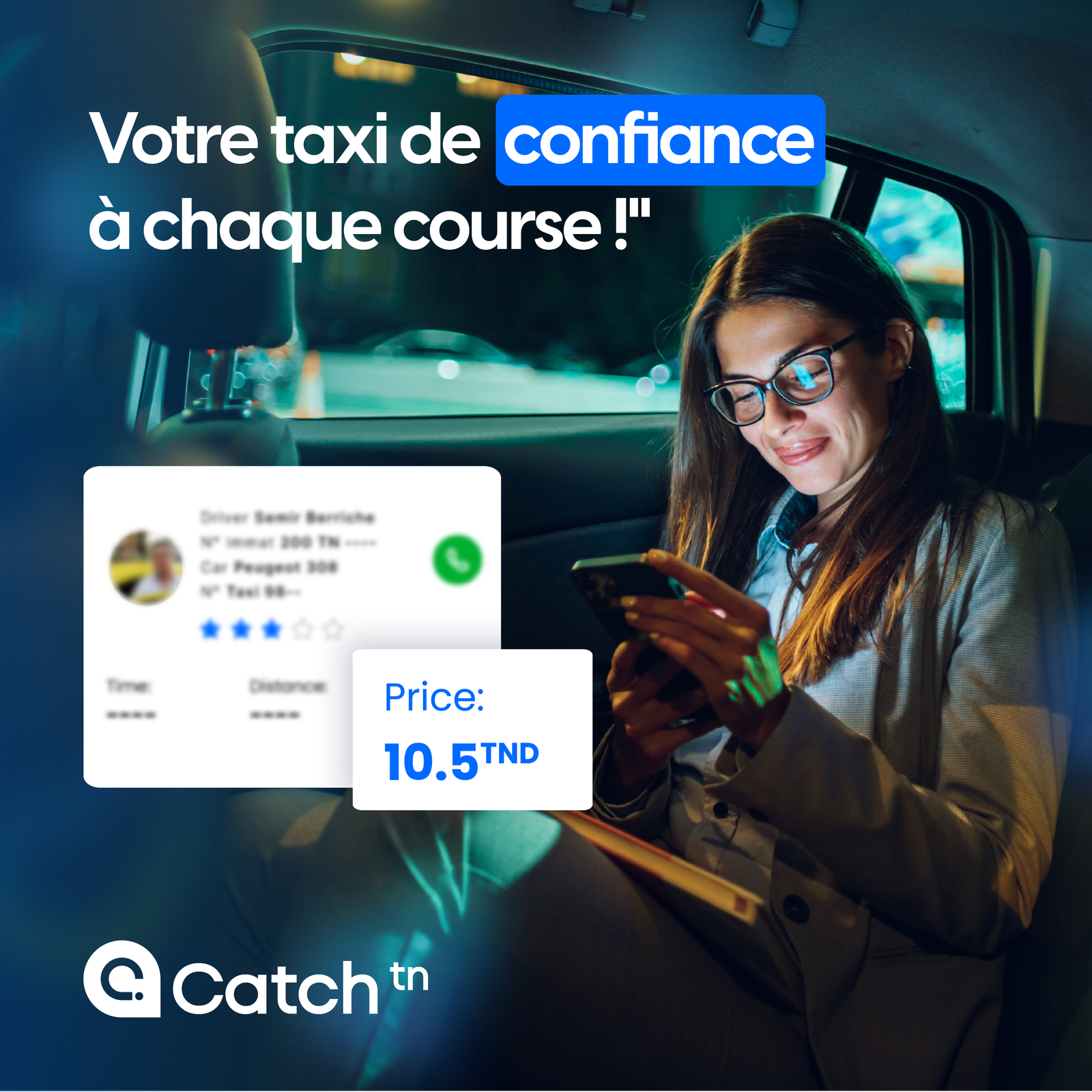 Taxi service
